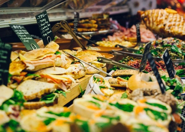Deli In Hawthorne Sandwiches