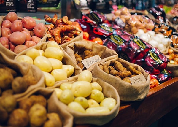 Brisbane Fruit And Vegetable Shop Hawthorne