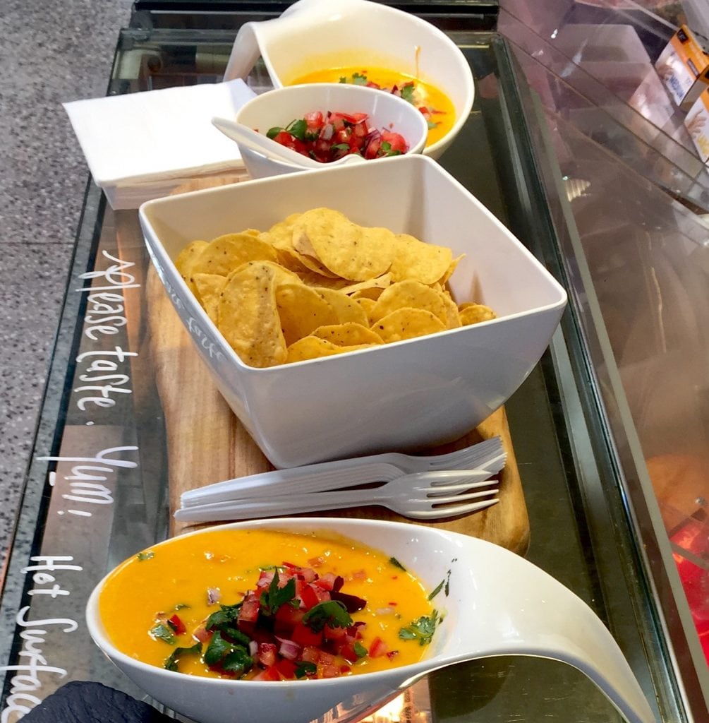 Recipe Chile Con Queso