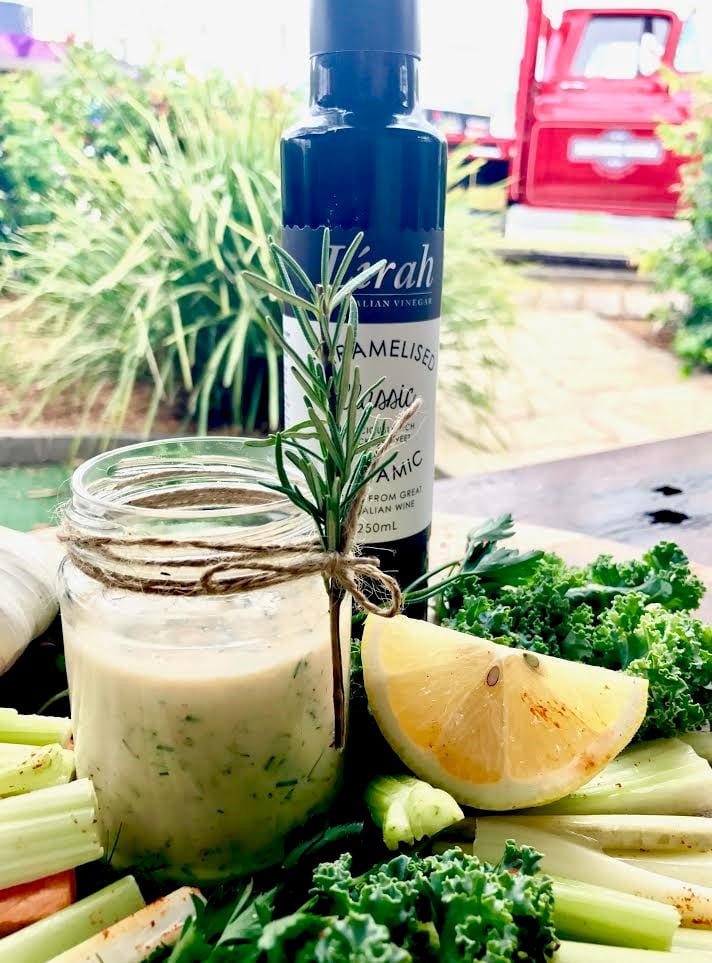 Recipe Outback Ranch Dressing