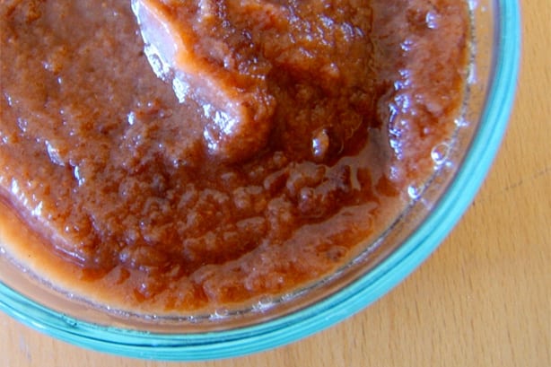 Recipe Pear And Plum Sauce Marinade