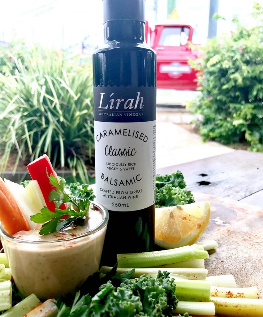 Recipe Rustic Sweet Roasted Garlic Dressing