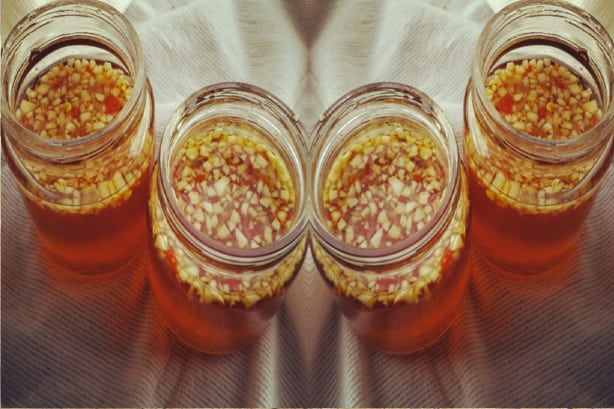 Recipe Vietnamese Nam Cham Dipping Sauce