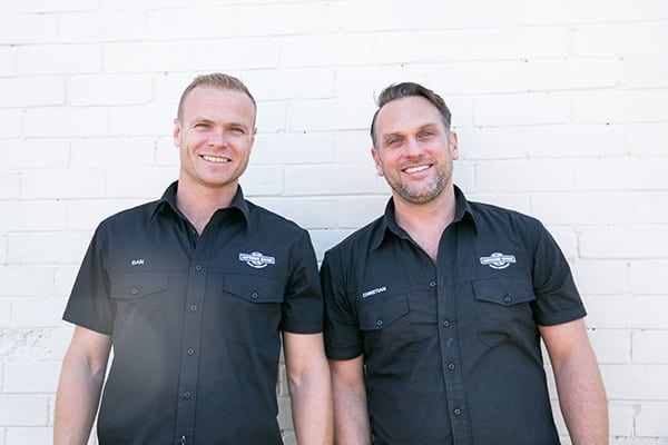 About Hawthorne Garage Grocer Produce And Deli (3)