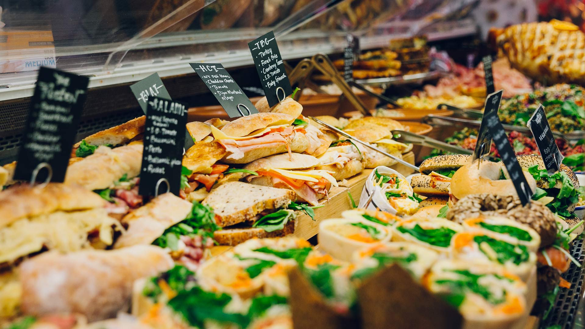 Catering for Social and Business Events Hawthorne Garage