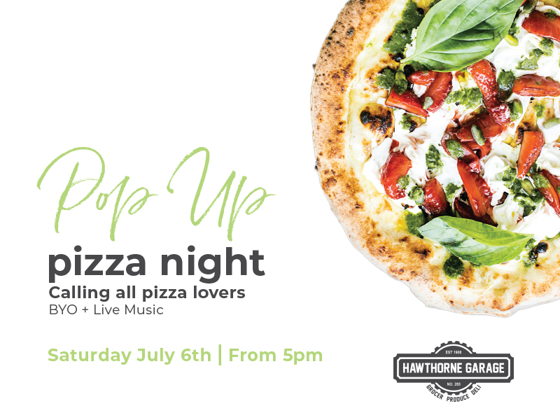 Whats On Pop Up Pizza 2019 06 06