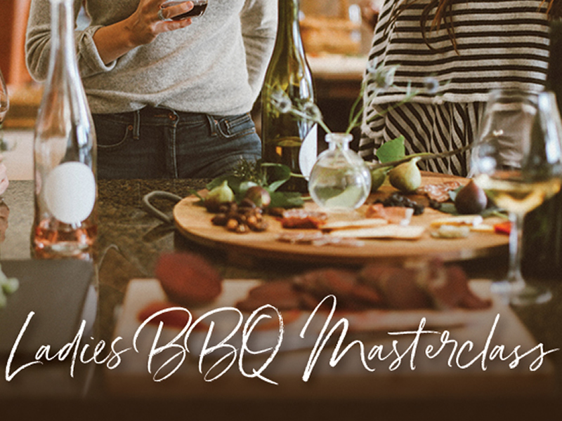 Whats On Ladies Bbq Masterclass 2019 10 15