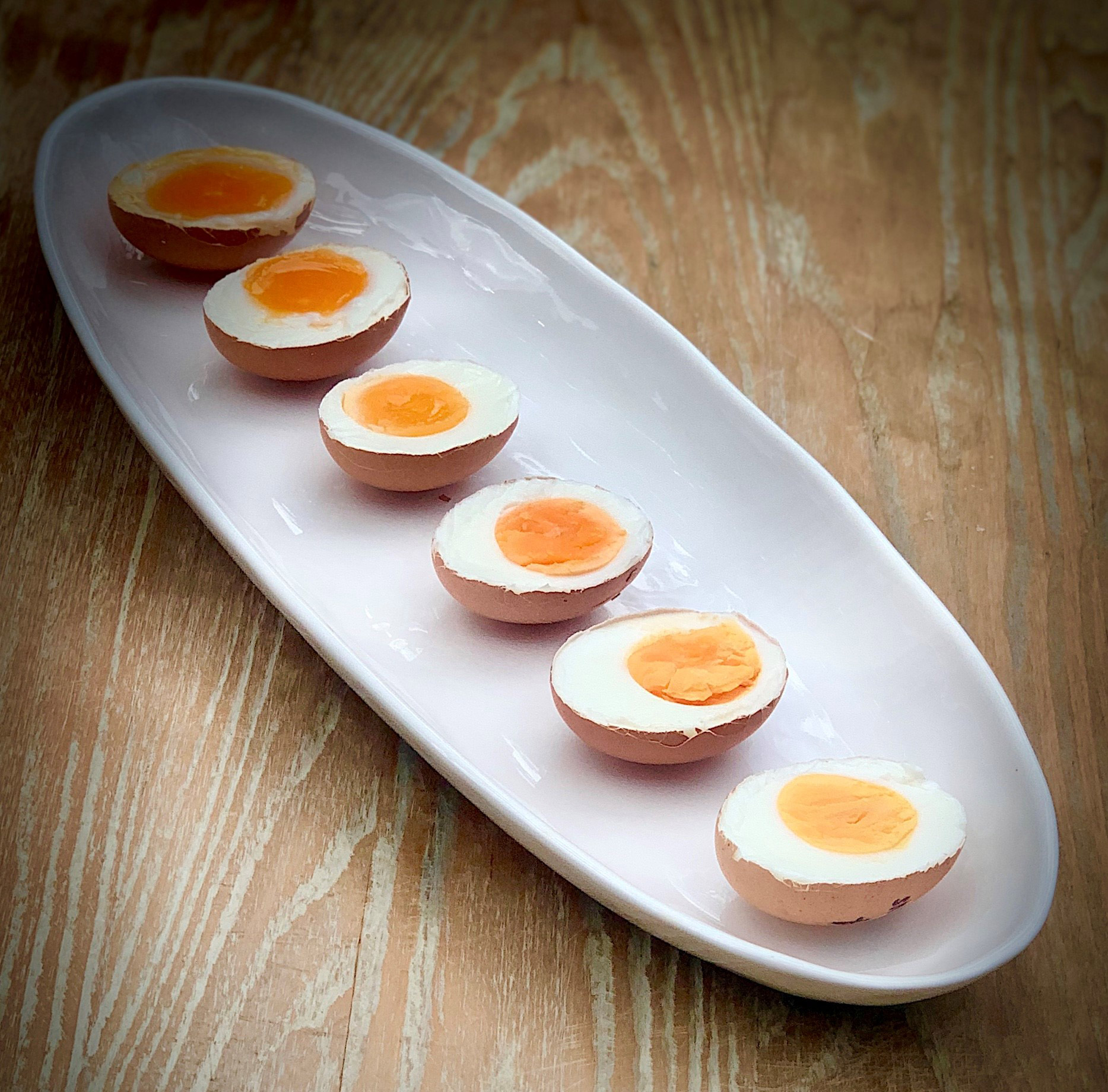 Hard Boiled Eggs - Catering