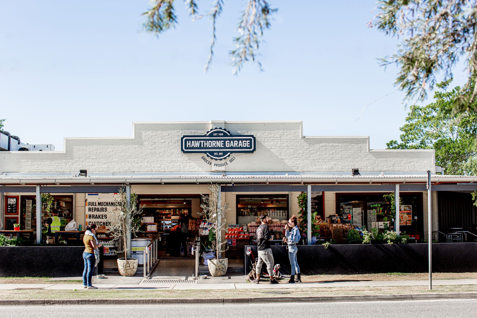 Hawthorn Garage Grocery Store (17)