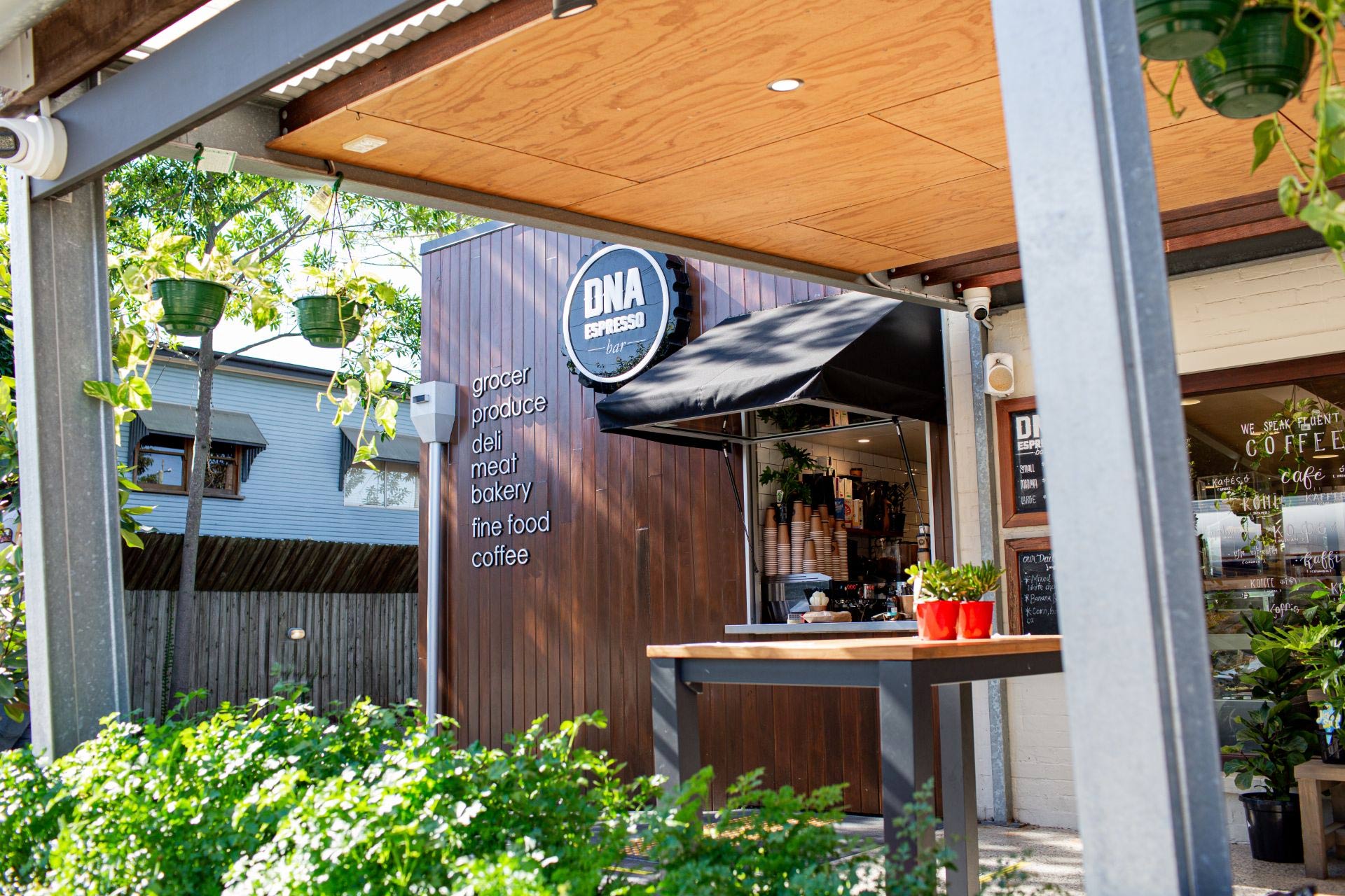 Cafe In Hawthorne Brisbane