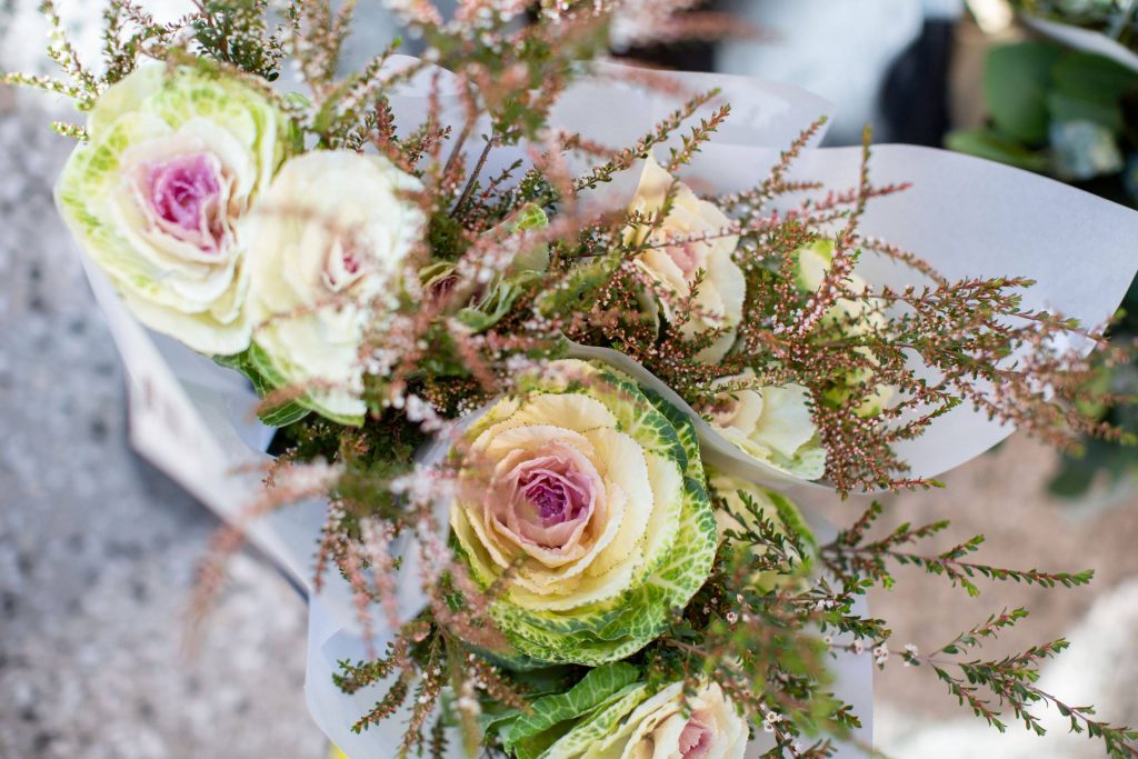 Hawthorne Garage Fresh Local Flowers Daily