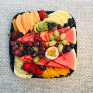 Small Fruit Platter