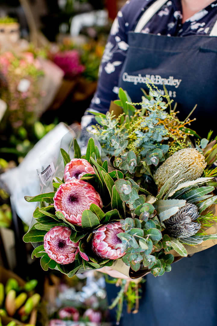 Hawthorne Garage Fresh Local Flowers Daily