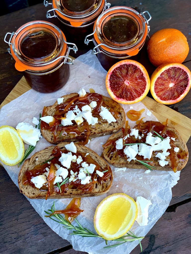 Blood Orange Marmalade01