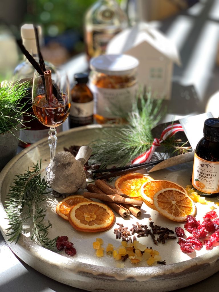 Recipe Christmas Pot Pourri01