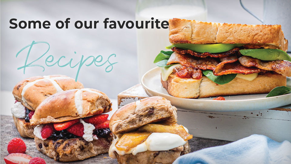 Recipes Iga