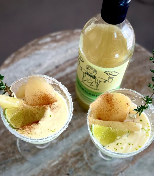 Recipe Poached Spiced Pear03