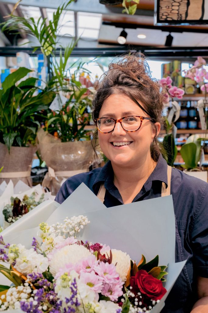 Hawthorne Garage Florist