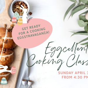 Eggcellent Cooking Class