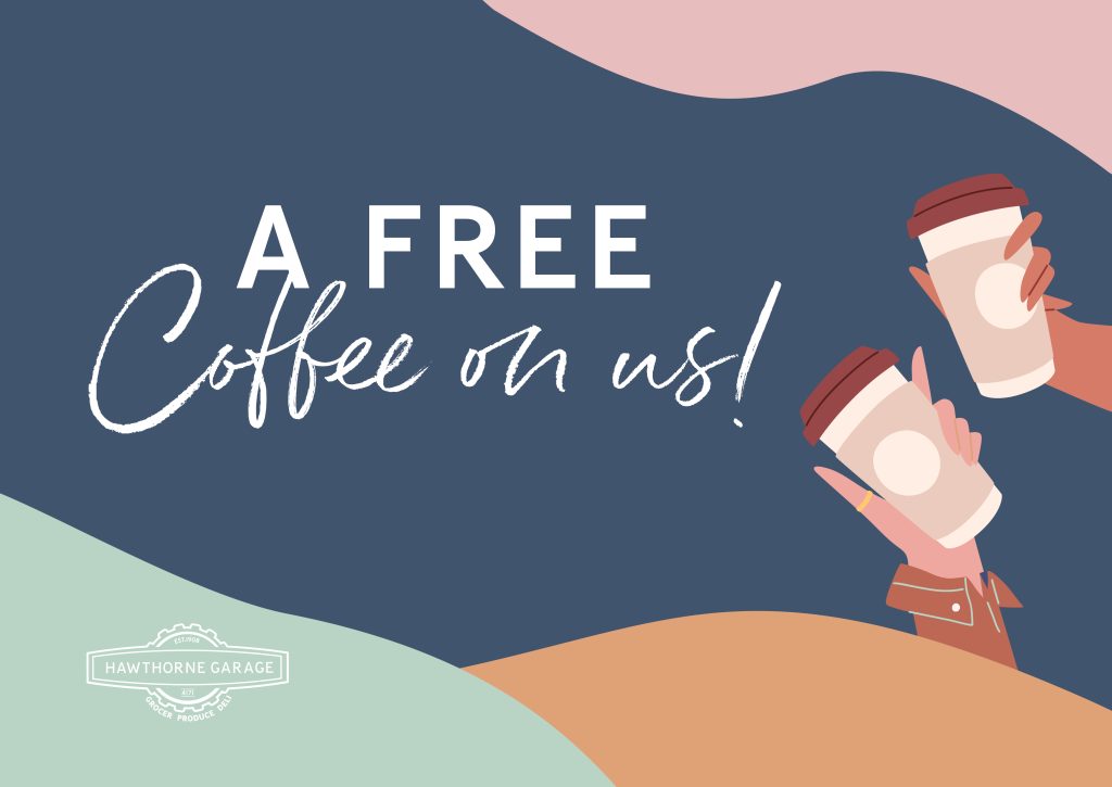 Free Coffee Deal