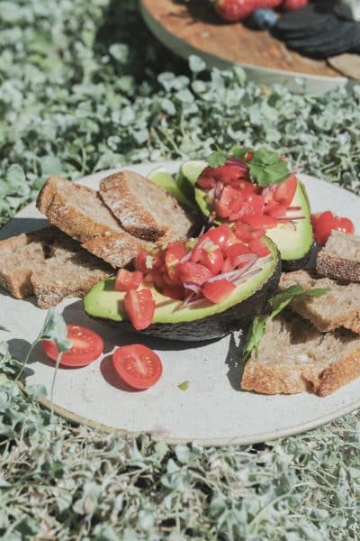 Recipe Deconstructed Guacamole