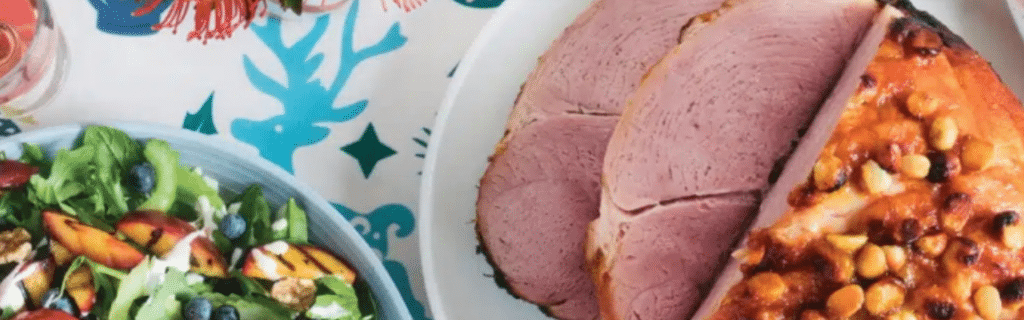 Christmas Catering Header